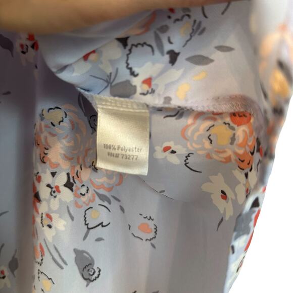 LC Lauren Conrad Sleeveless Blouse - Size XL - Great Condition! - Picture 4 of 6